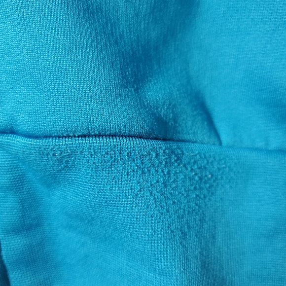 Redbat Men's Large Light Blue Hooded Zip-Up Jacket - Picture 14 of 15